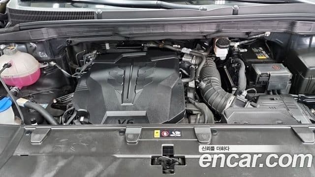 Kia Carnival 4세대 Noblesse, 2023 6