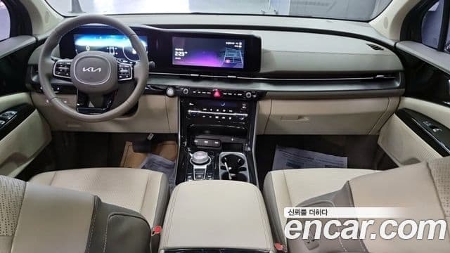 Kia Carnival 4세대 Noblesse, 2023 7