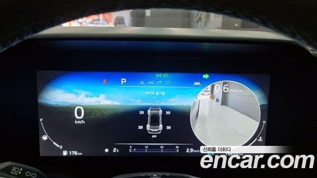 Kia Carnival 4세대 Noblesse, 2023 8