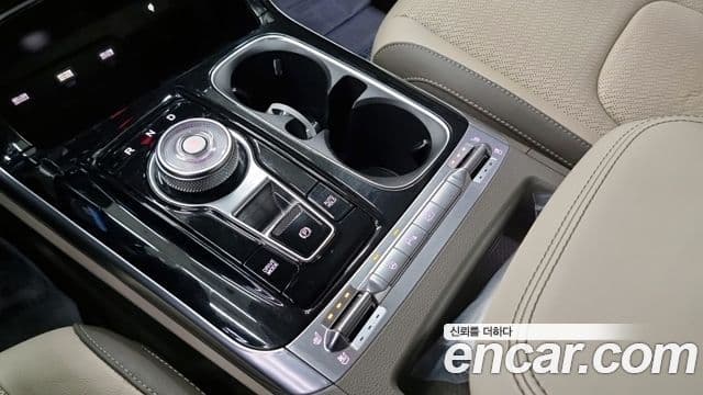 Kia Carnival 4세대 Noblesse, 2023 9