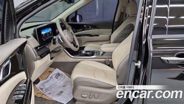 Kia Carnival 4세대 Noblesse, 2023 10