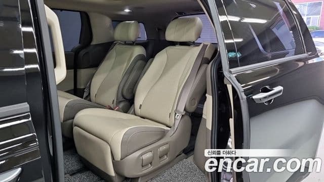 Kia Carnival 4세대 Noblesse, 2023 11