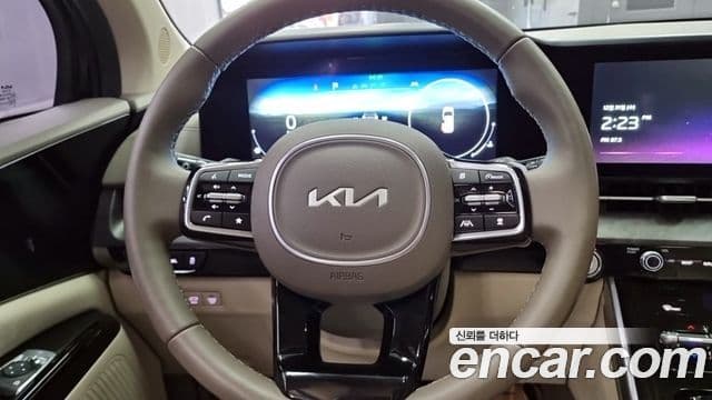 Kia Carnival 4세대 Noblesse, 2023 12