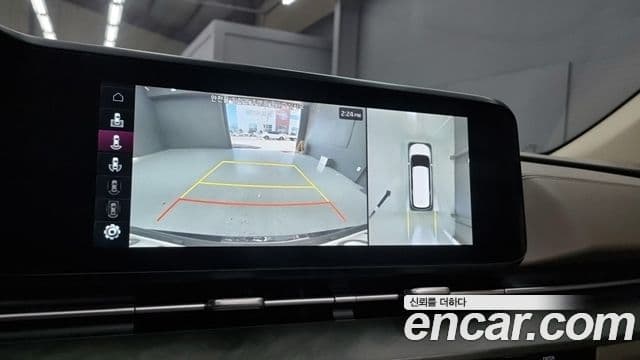 Kia Carnival 4세대 Noblesse, 2023 14