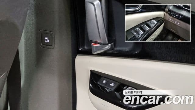 Kia Carnival 4세대 Noblesse, 2023 16