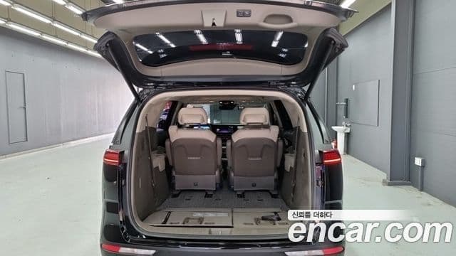 Kia Carnival 4세대 Noblesse, 2023 18