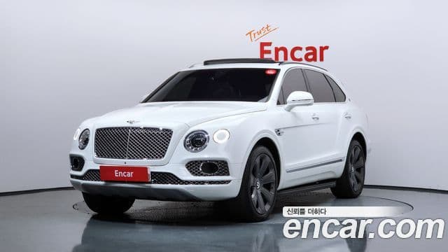 Bentley Bentayga, 2018 1