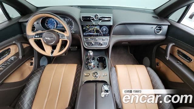 Bentley Bentayga, 2018 7