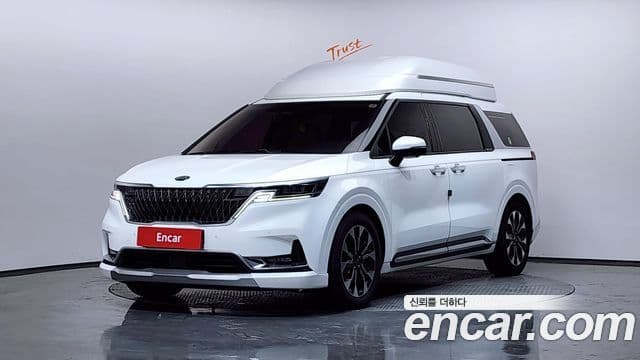 Kia Carnival 4세대 Signature, 2021 1
