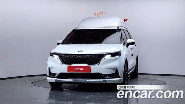 Kia Carnival 4세대 Signature, 2021 3