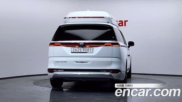 Kia Carnival 4세대 Signature, 2021 4