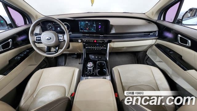 Kia Carnival 4세대 Signature, 2021 7