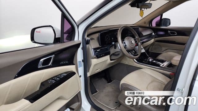 Kia Carnival 4세대 Signature, 2021 10