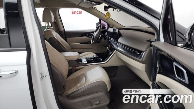 Kia Carnival 4세대 Signature, 2021 11