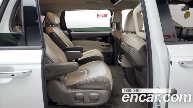 Kia Carnival 4세대 Signature, 2021 12