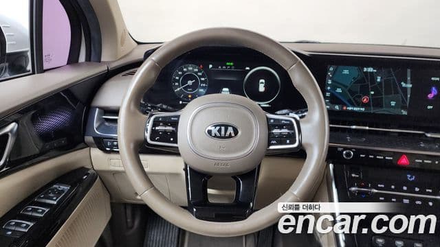 Kia Carnival 4세대 Signature, 2021 13
