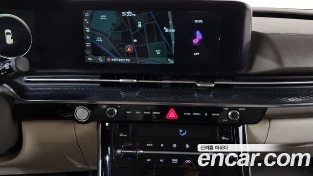 Kia Carnival 4세대 Signature, 2021 14