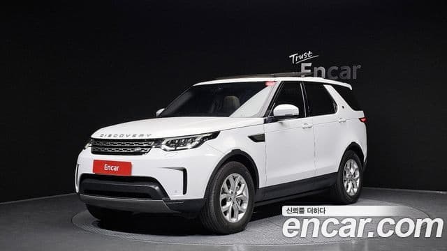 Land Rover Discovery 5 3.0 SD6 SE, 2019 1