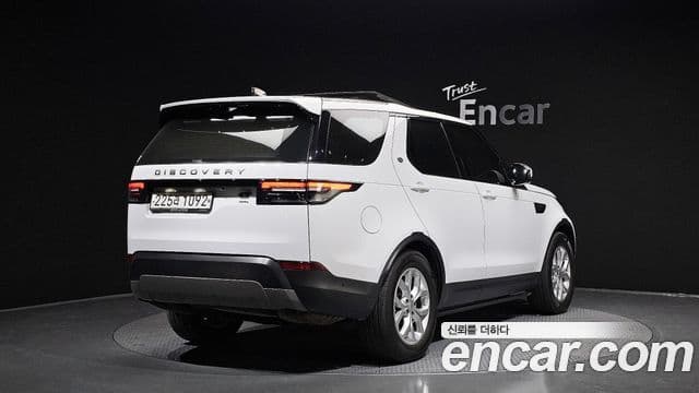 Land Rover Discovery 5 3.0 SD6 SE, 2019 2