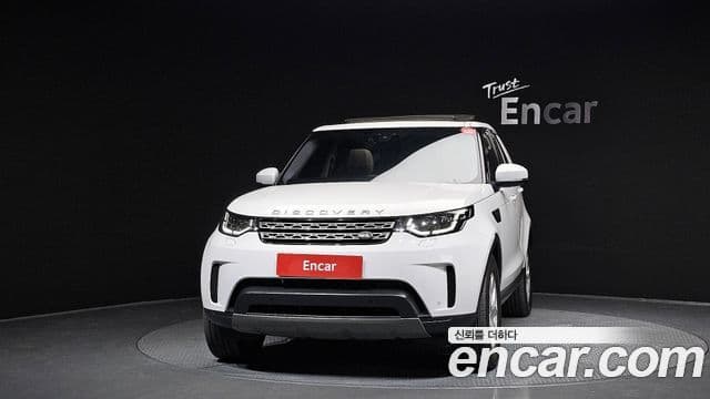 Land Rover Discovery 5 3.0 SD6 SE, 2019 3
