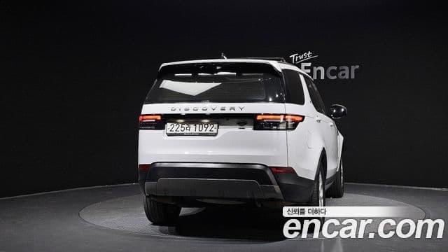 Land Rover Discovery 5 3.0 SD6 SE, 2019 4