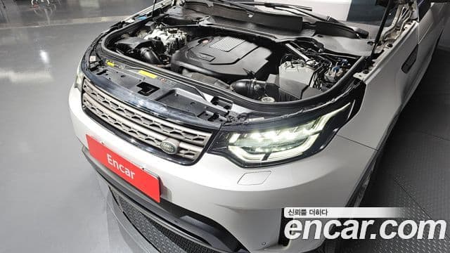 Land Rover Discovery 5 3.0 SD6 SE, 2019 6