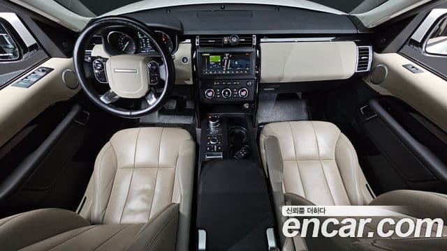 Land Rover Discovery 5 3.0 SD6 SE, 2019 7