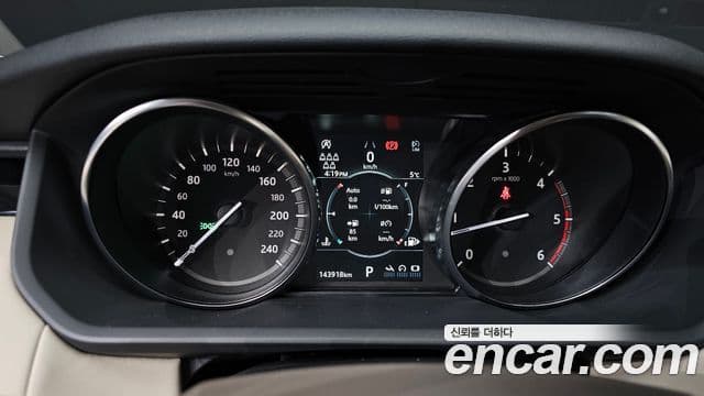 Land Rover Discovery 5 3.0 SD6 SE, 2019 8