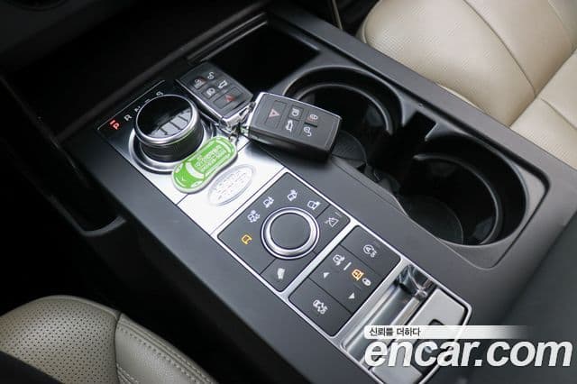 Land Rover Discovery 5 3.0 SD6 SE, 2019 9