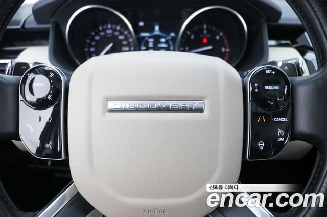 Land Rover Discovery 5 3.0 SD6 SE, 2019 14