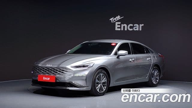 Kia K8 гибрид Noblesse, 2022 1