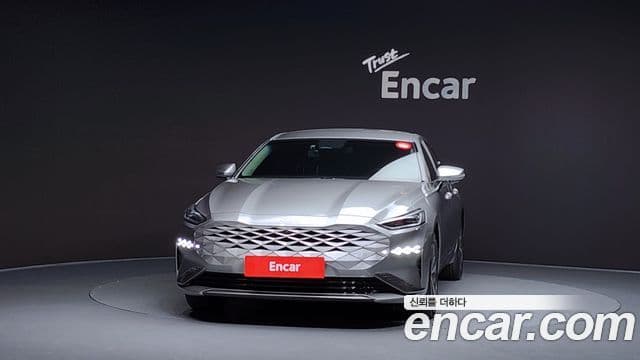 Kia K8 гибрид Noblesse, 2022 3