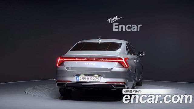 Kia K8 гибрид Noblesse, 2022 4