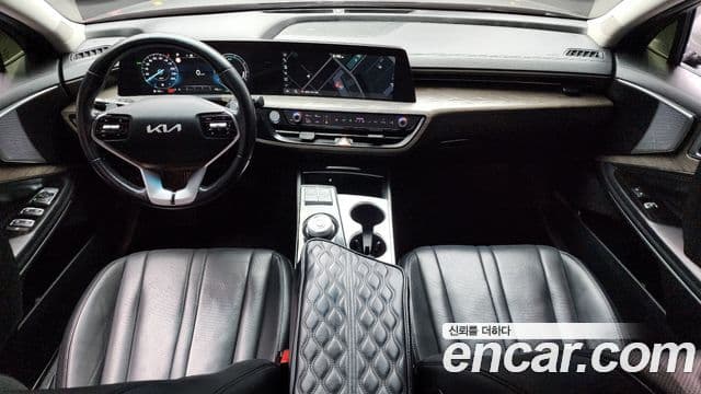 Kia K8 гибрид Noblesse, 2022 7