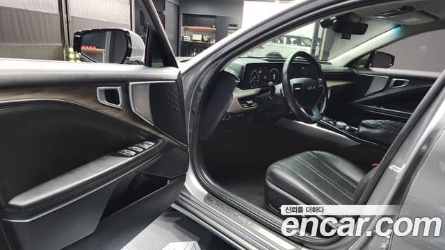 Kia K8 гибрид Noblesse, 2022 10