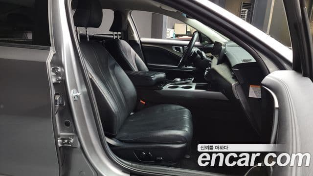 Kia K8 гибрид Noblesse, 2022 11