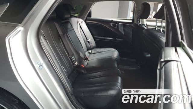 Kia K8 гибрид Noblesse, 2022 12