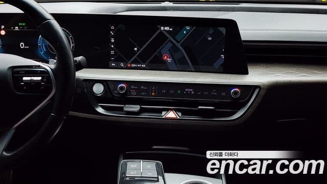 Kia K8 гибрид Noblesse, 2022 14