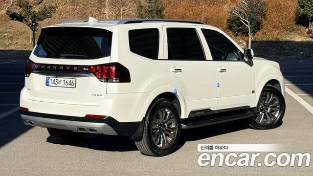 Kia Mohave The / новый Master Masters, 2021 2