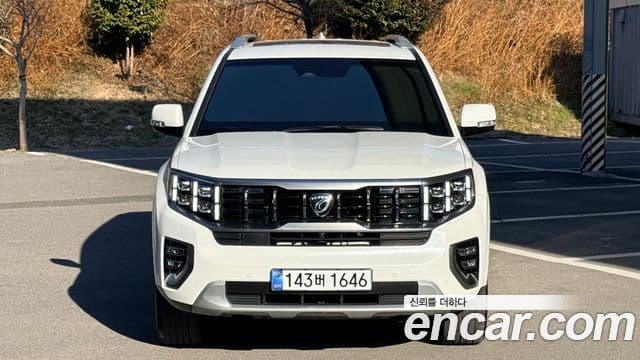 Kia Mohave The / новый Master Masters, 2021 3