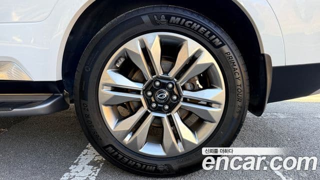 Kia Mohave The / новый Master Masters, 2021 все фото