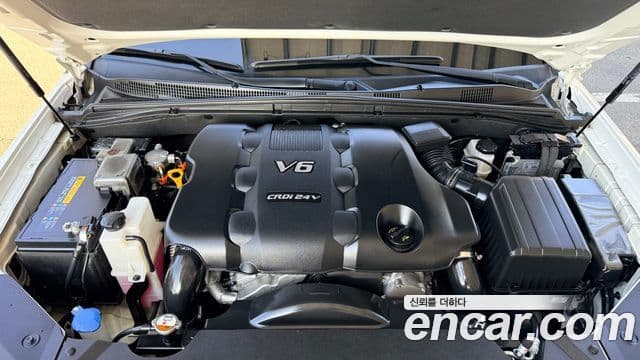 Kia Mohave The / новый Master Masters, 2021 6