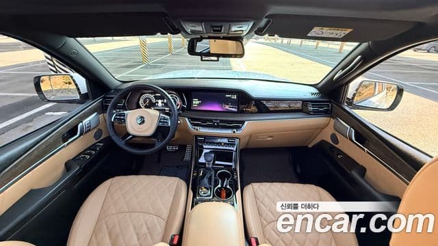 Kia Mohave The / новый Master Masters, 2021 7