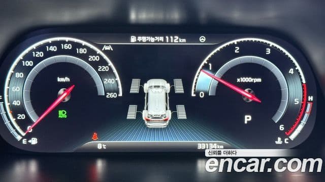 Kia Mohave The / новый Master Masters, 2021 8