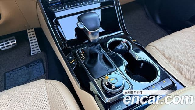 Kia Mohave The / новый Master Masters, 2021 9