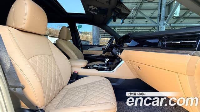 Kia Mohave The / новый Master Masters, 2021 10