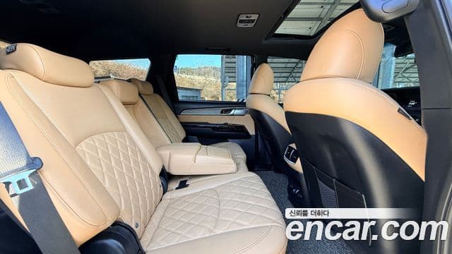 Kia Mohave The / новый Master Masters, 2021 11