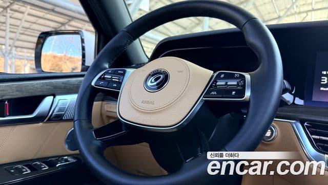 Kia Mohave The / новый Master Masters, 2021 12