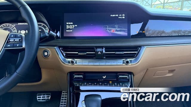 Kia Mohave The / новый Master Masters, 2021 13