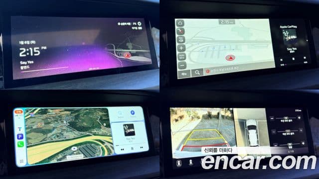 Kia Mohave The / новый Master Masters, 2021 14